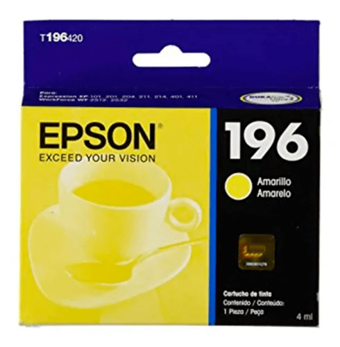 T196420-CART.AMARILLO HC (XP201/401) T196420-CART.AMARILLO HC (XP201/401)