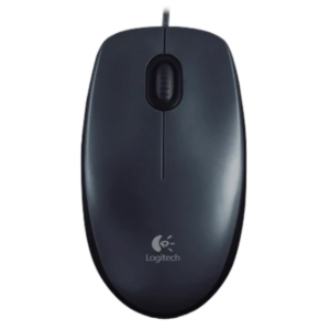 Mouse Logitech M100 Black 910-001601