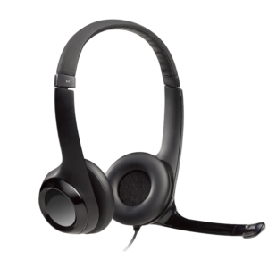 Auricular c/Microfono Logitech H390 Negro 981-000014