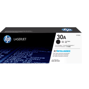 CF230A HP 30A Negro LaserJet Toner Cartridge