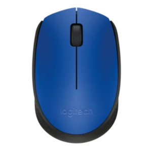 Mouse Logitech Wir M170 Blue Blister 910-004800