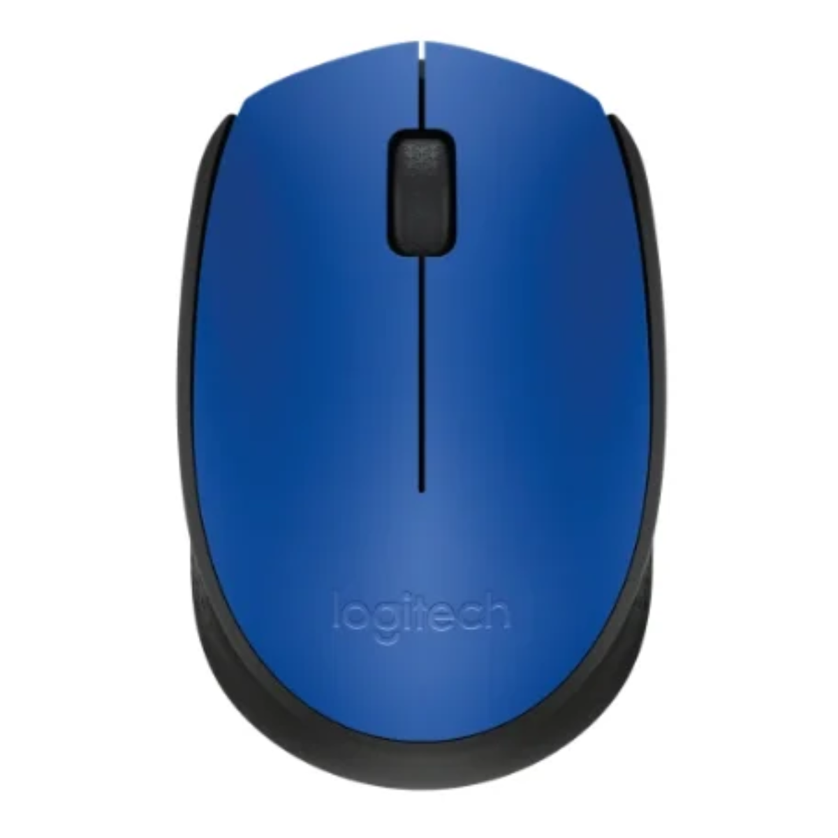 Mouse Logitech Wir M170 Blue Blister 910-004800