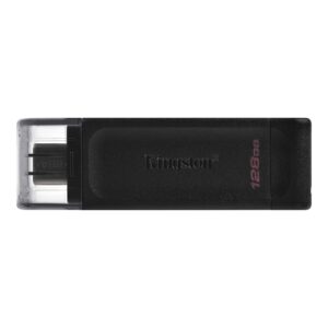 Pen Drive KINGSTON DT70 128GB USB TYPE C 3.2