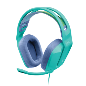 Auricular c/Microfono Logitech G335 Mint 981-001023