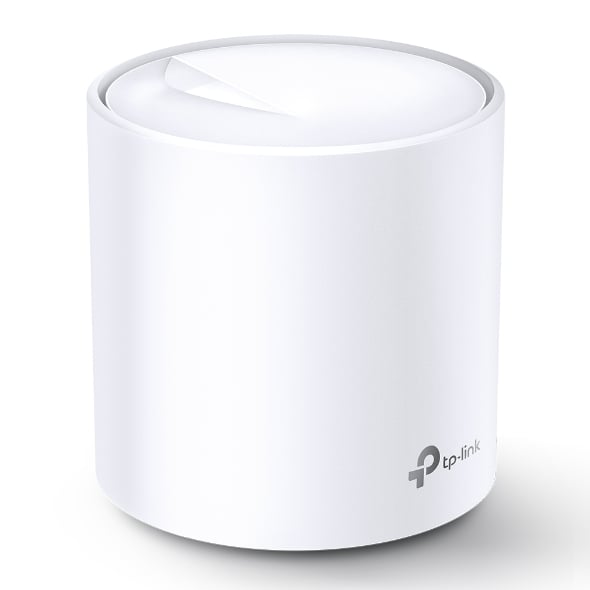 Deco X60 Pack de 1 Mesh TP Link AX5400 Wifi Gigabit Deco X60 Pack de 1 Mesh TP Link AX5400 Wifi Gigabit