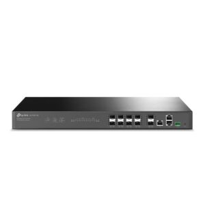 DS-P7001-08 OLT TP-Link GPON 8 puertos+2P 10G+1P Giga Uplink