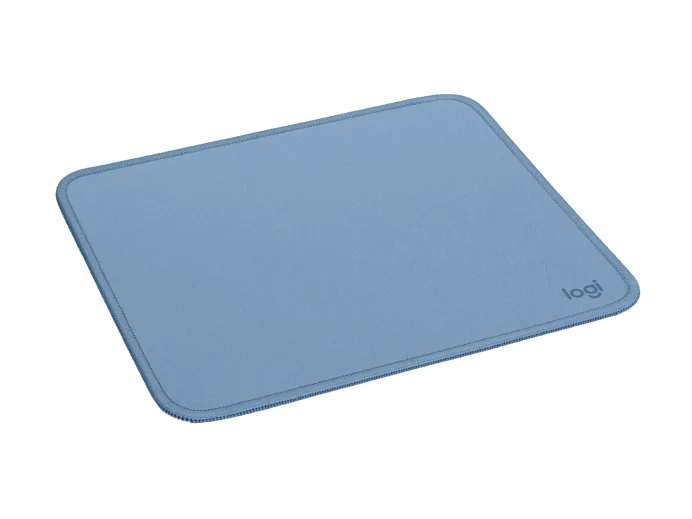 Mouse Pad Logitech 200x230mm Blue Gray 956-000038 Mouse Pad Logitech 200x230mm Blue Gray 956-000038