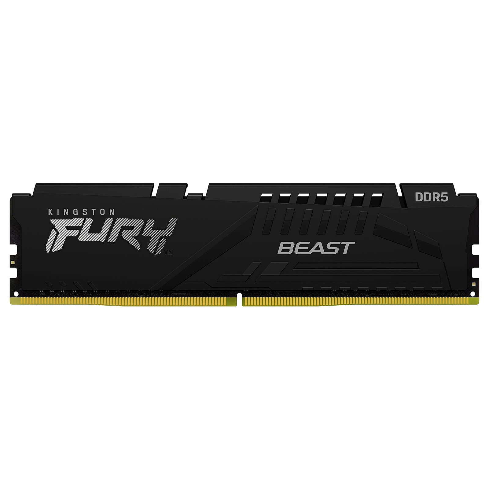 Memoria DDR5 Kingston 16Gb 5600 MHz FURY BEAST Memoria DDR5 Kingston 16Gb 5600 MHz FURY BEAST
