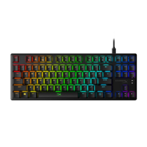 Teclado HyperX Alloy Origins Core Tenkeyless Switch HX Red US