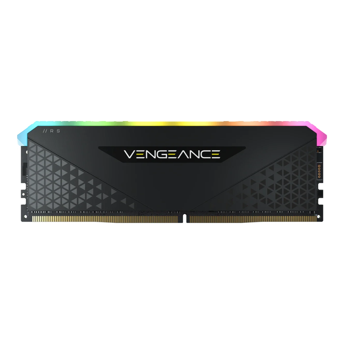 Memoria DDR4 Corsair 8Gb 3200 MHz Vengeance RGB RS CL16 Memoria DDR4 Corsair 8Gb 3200 MHz Vengeance RGB RS CL16