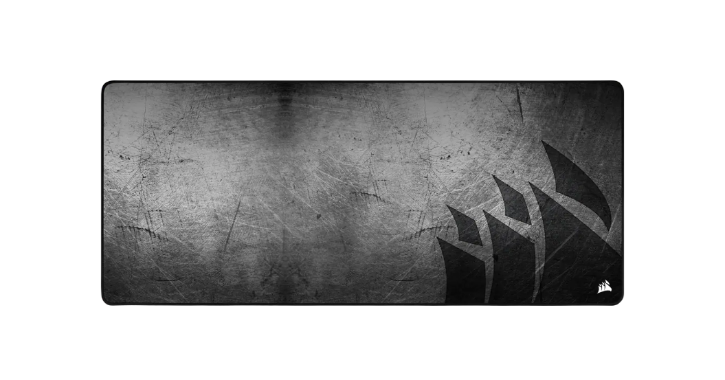 Mouse Pad Corsair MM350 PRO Premium Anti-derrames XL Grey/black Mouse Pad Corsair MM350 PRO Premium Anti-derrames XL Grey/black