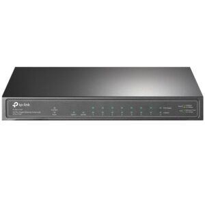 TL-SG1210P Switch Gigabit 9P 8POE+ 1SFP Tp-Link