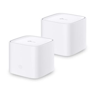 HC220-G5 Pack de 2 Mesh para ISP TP Link AC1200 Wifi Gigabit