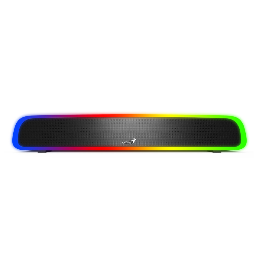 Parlante Genius SoundBar 200 USB BLACK BT Parlante Genius SoundBar 200 USB BLACK BT