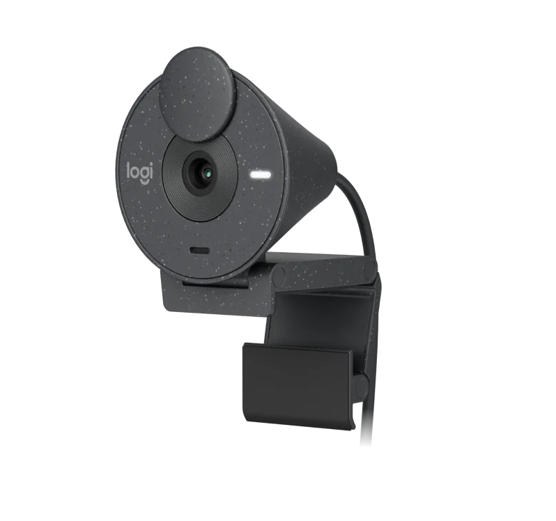 Web Cam Logitech Brio 300 Graphite Full HD 960-001413 Web Cam Logitech Brio 300 Graphite Full HD 960-001413