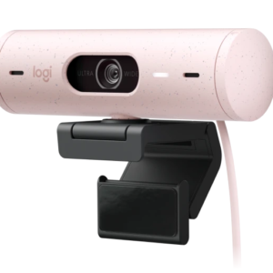 Web Cam Logitech Brio 500 Rose Full HD 960-001418