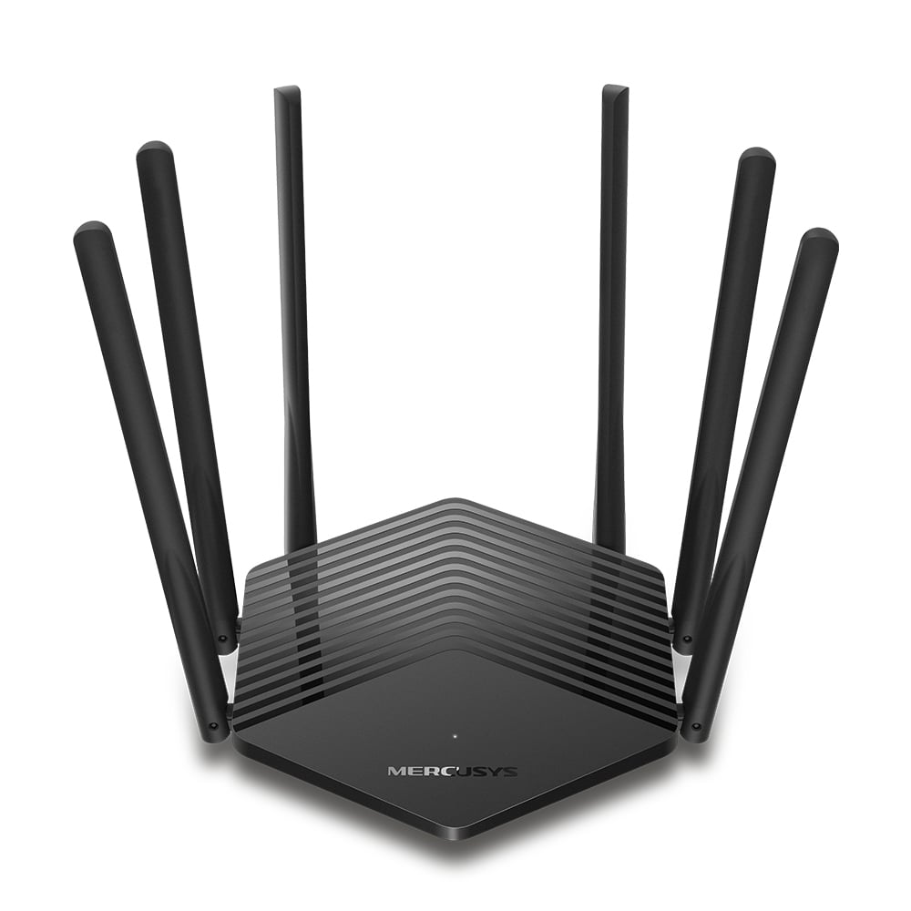 MR50G Router Wir Mercusys Gigabit AC1900 6 Ant MR50G Router Wir Mercusys Gigabit AC1900 6 Ant