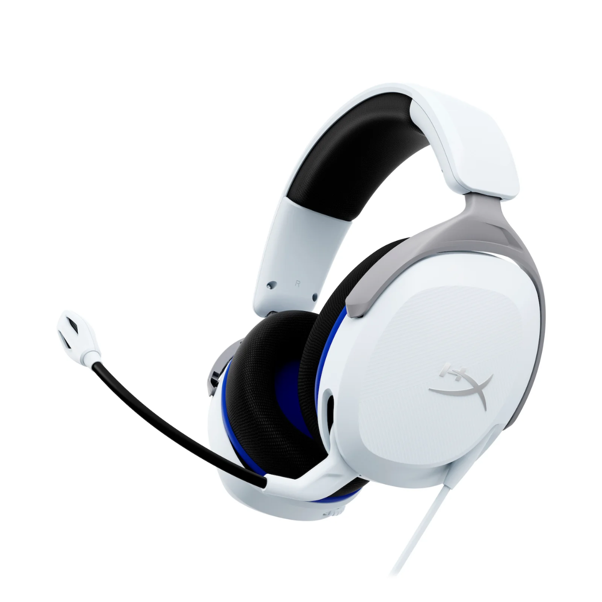 Auricular HyperX Cloud Stinger Core 2 PS5 White Auricular HyperX Cloud Stinger Core 2 PS5 White