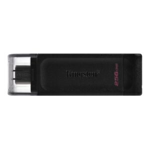 Pen Drive KINGSTON DT70 256GB USB TYPE C 3.2