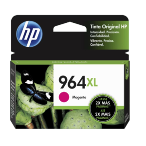 3JA55AL HP 964XL Magenta Original Ink Cartridge