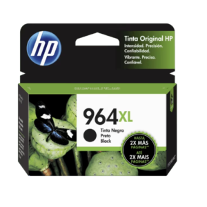 3JA57AL HP 964XL Black Original Ink Cartridge