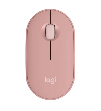 Mouse Logitech Wir M350s Pebble 2 Rose 910-007048 Mouse Logitech Wir M350s Pebble 2 Rose 910-007048