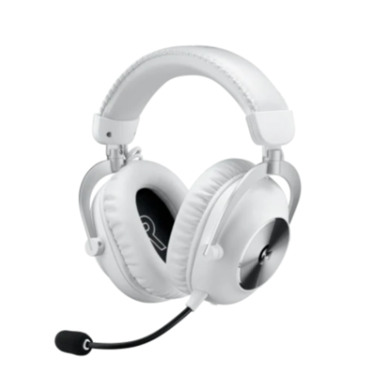 Auricular Wir c/Microfono Logitech PRO X 2 White 981-001268 Auricular Wir c/Microfono Logitech PRO X 2 White 981-001268