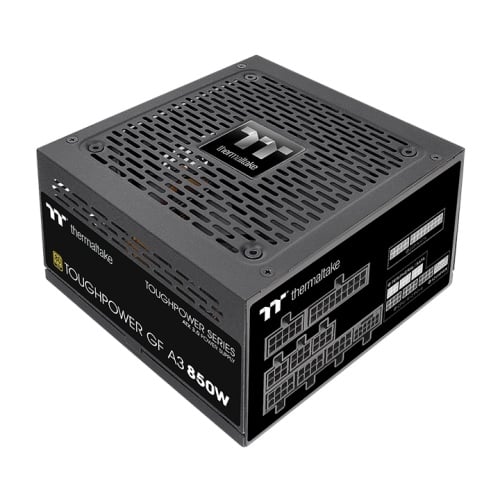 Fuente Thermaltake Toughpower GF A3 850W 80 Plus Gold Modular ATX 3.0/PCIe 5.0
