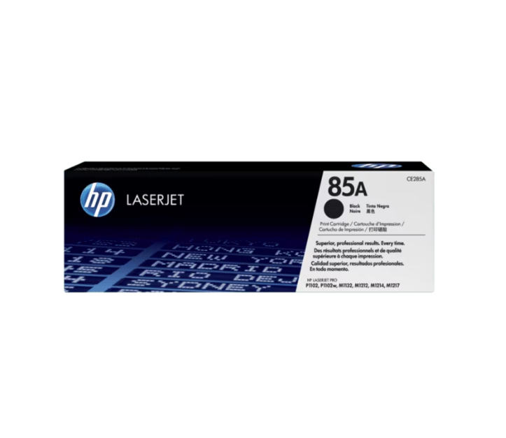 CE285A HP 85A LaserJet P1102 Black Print Cartridge