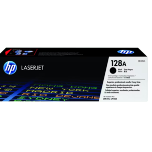 CE320A HP 128A LaserJet Pro CP1525/CM1415 Blk Crtg