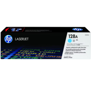 CE321A HP 128A LaserJet Pro CP1525/CM1415 Cyn Crtg
