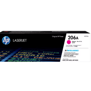 W2113A HP 206A Magenta LaserJet Toner Cartridge
