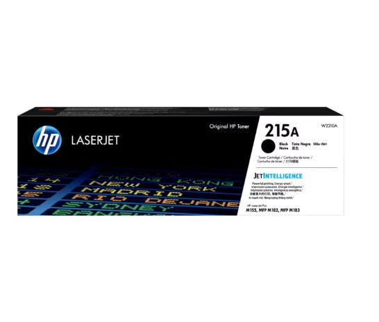 W2310A HP 215A Black LaserJet Toner Cartridge