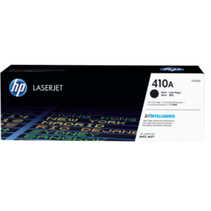 CF410A HP 410A Black LaserJet Toner Cartridge