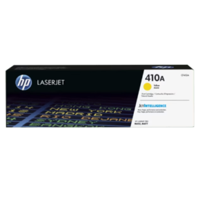 CF412A HP 410A Yellow LaserJet Toner Cartridge
