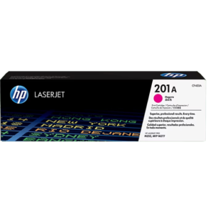 CF403A HP 201A Magenta LaserJet Toner Cartridge
