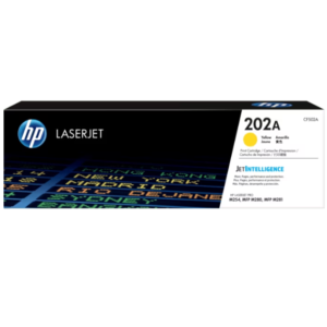 CF502A HP 202A Yellow LaserJet Toner Cartridge
