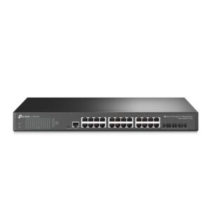 SG3428X Switch 24 + 4 10G SFP L2 Gigabit TP-Link Omada