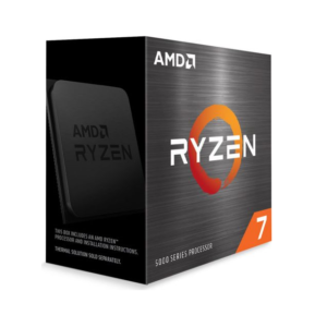Proces. AMD Ryzen 7 5800XT AM4 (8 Core) SIN VIDEO sin cooler