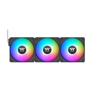 FAN Cooler TT CT140 EX ARGB (3 Fan Pack) Black