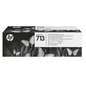 3ED58A HP 713 Designjet Printhead Replacement Kit