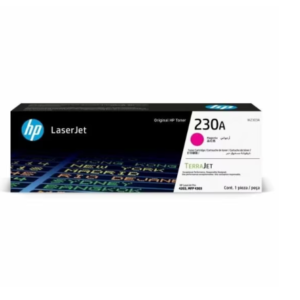 W2303A HP 230A Magenta Original LaserJet Toner Cartridge