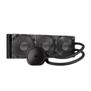 Water Cooling Corsair NAUTILUS 3x CPU Cooler 360mm RS Black