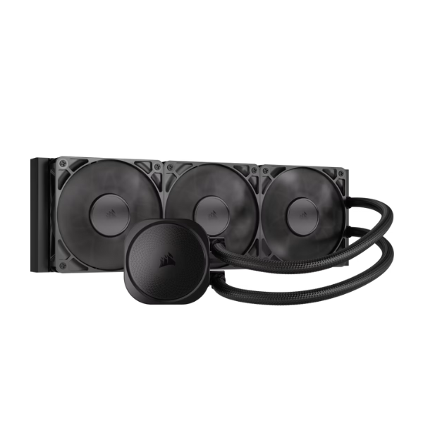 Water Cooling Corsair NAUTILUS 3x CPU Cooler 360mm RS Black Water Cooling Corsair NAUTILUS 3x CPU Cooler 360mm RS Black