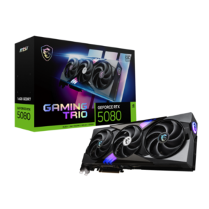 VGA MSI GeForce RTX 5080 16G GAMING TRIO OC