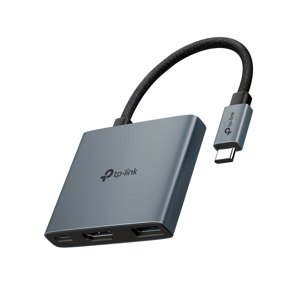 UH3020C Hub USB-C 3 EN 1 Hdmi/USB/USB C
