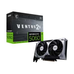 VGA MSI GeForce RTX 5060 8G VENTUS 2X OC