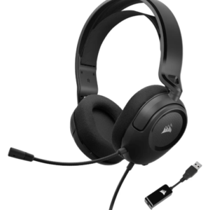 Auricular Corsair HS35 V2 Surround Carbon
