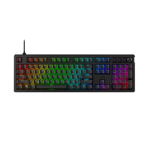 Teclado HyperX Alloy Rise Teclado HyperX Alloy Rise