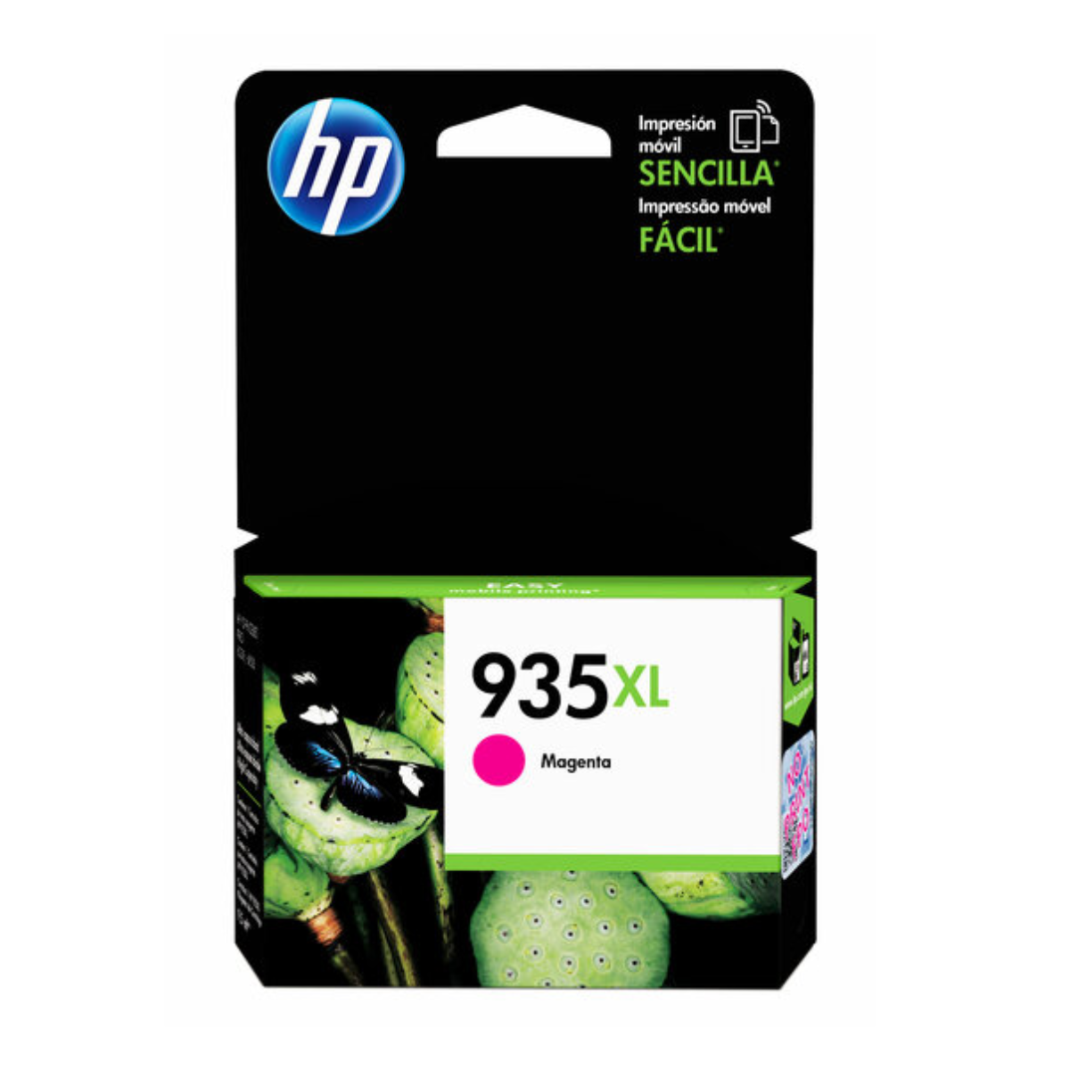 HP 935XL Magenta Cartridge C2P25AL HP 935XL Magenta Cartridge C2P25AL